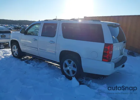 2013 Chevrolet Suburban 1500 Ltz from USA, damaged, VIN 1GNSKKE7XDR105979